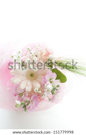 elegant flower bouquet