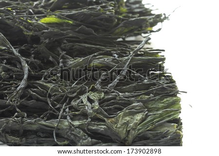 korean dried seaweed miyeok