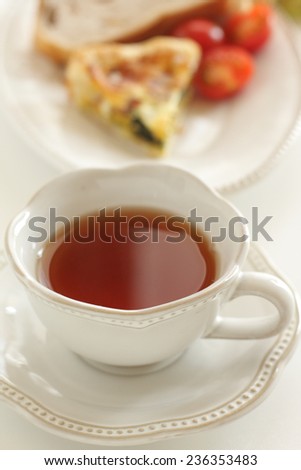 English tea