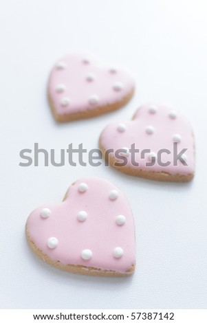 loving,fancy,cookies,pink,\