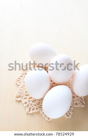 Freshness egg from Japan