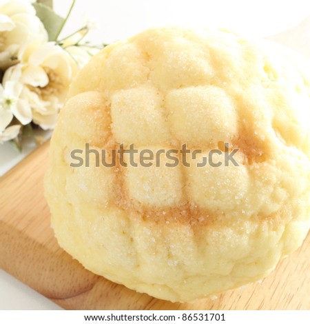 Pineapple bread