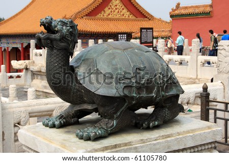 tortoise chinese