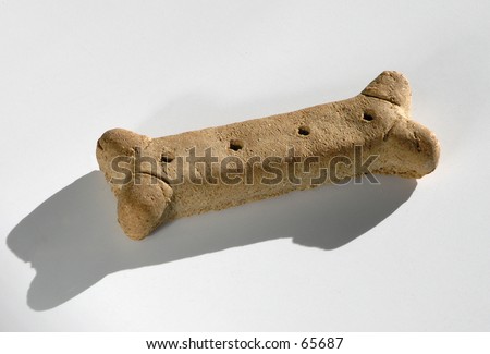 Dog Bone Snack
