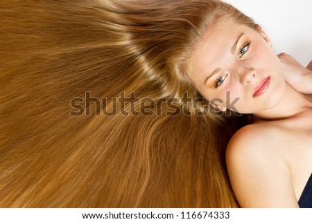 Gloss For Hair