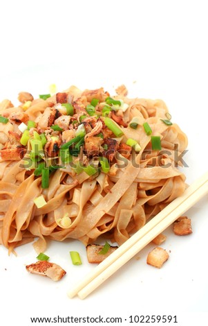 Chinese Dry Noodles