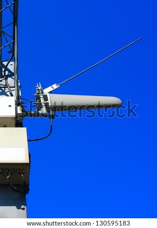 Traffic camera antenna / Wireless transmitter