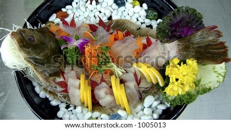 Asian Fish Cuisine