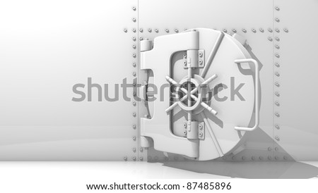 Bank Vault Money