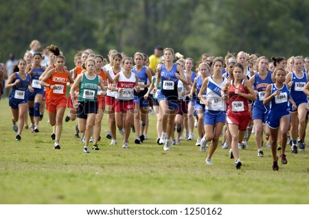 cross country runners pictures. Cross Country Girl Runners