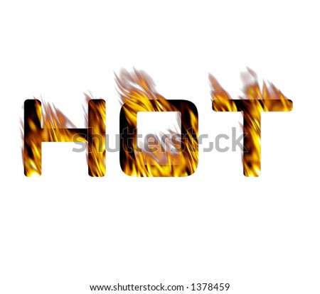 The Word Hot