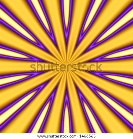 Trippy Backgrounds on Abstract Golden Starburst Background   Pretty Trippy Stock Photo