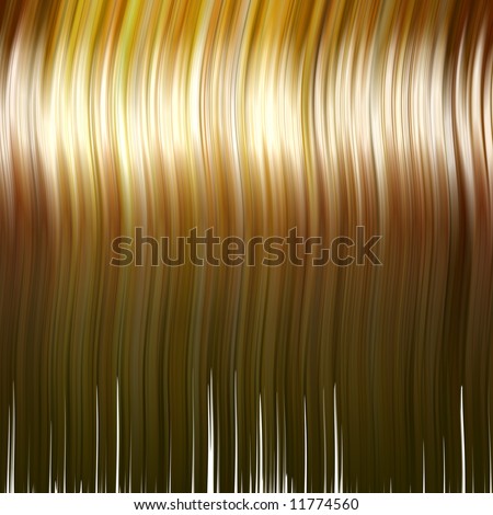 stock photo : Strawberry blonde hair texture. This is a very realistic 