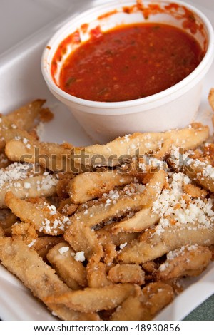 marinara dipping sauce