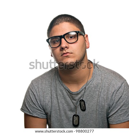 Nerd Man