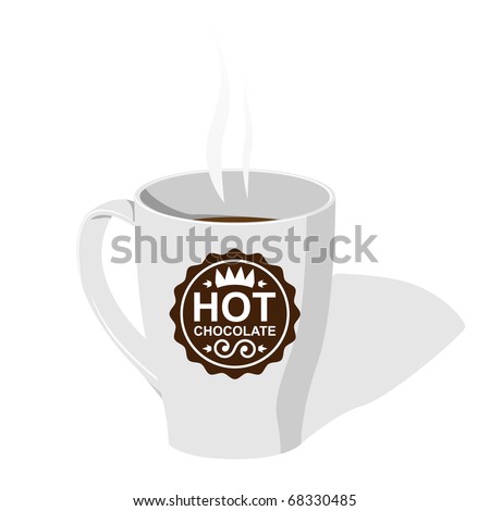 Hot Chocolate Illustration