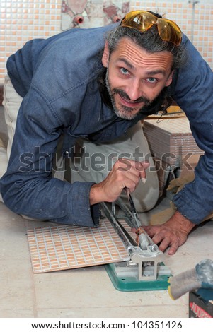 Tile Worker