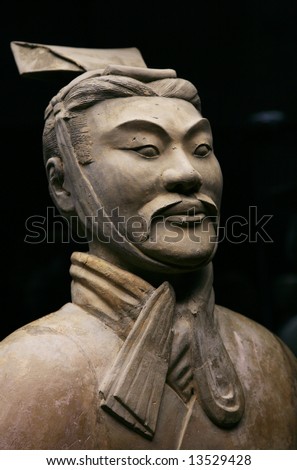 chinese soldier statues for sale