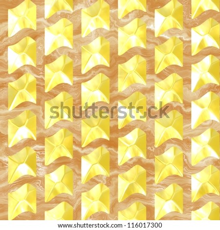 Gold and marble.Seamless pattern.