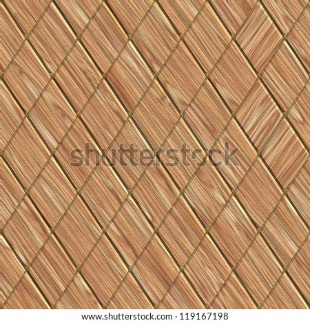 Wood tile. Seamless texture.