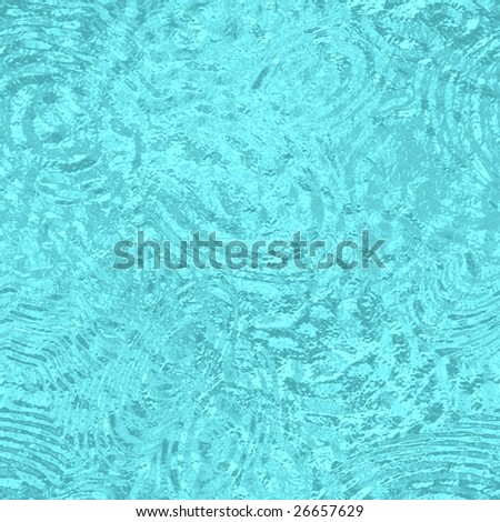 blue water seamless background