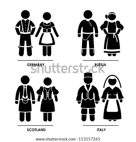 scotland traditional clothing