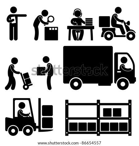 Logo Free Vector on People Icon Sign Symbol Pictogram Stock Vector 86654557   Shutterstock