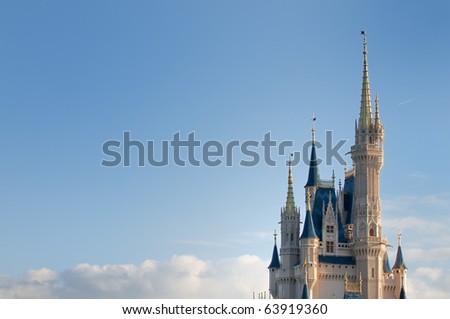 magic kingdom florida. Magic Kingdom in Florida