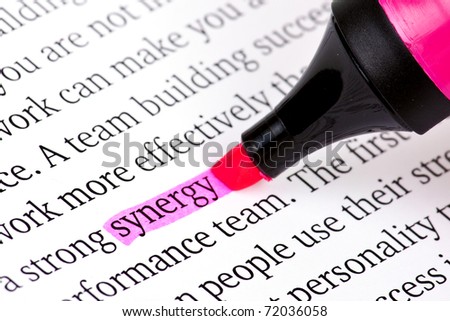 Synergy Definition