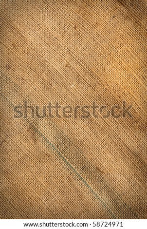 Coffee Bag Texture