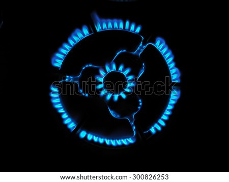 gas ring stove