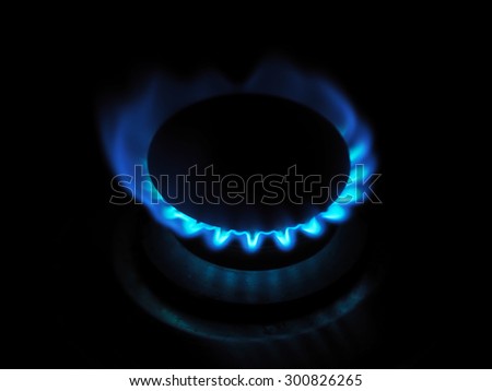 gas ring stove