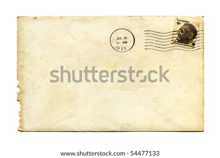 Envelope Vintage