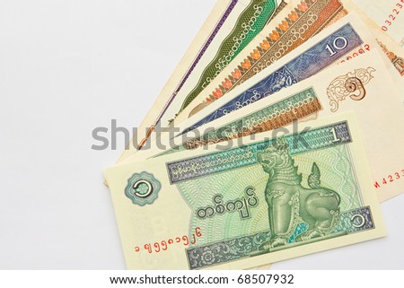 asian money