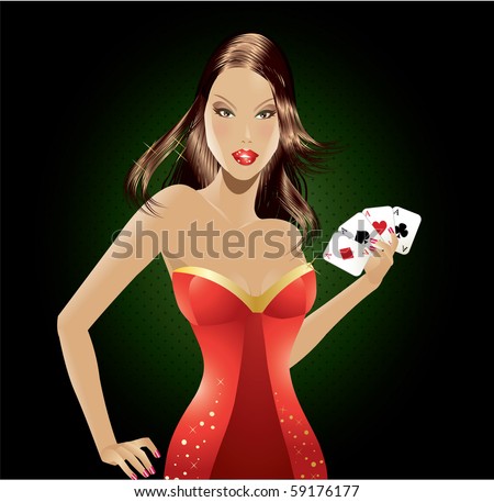 Poker girl in vegas blog