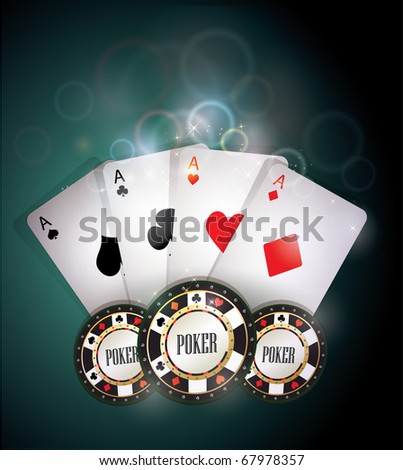 Element poker