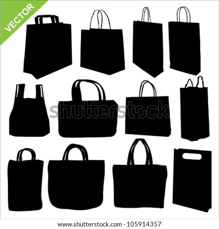 Bags Silhouettes