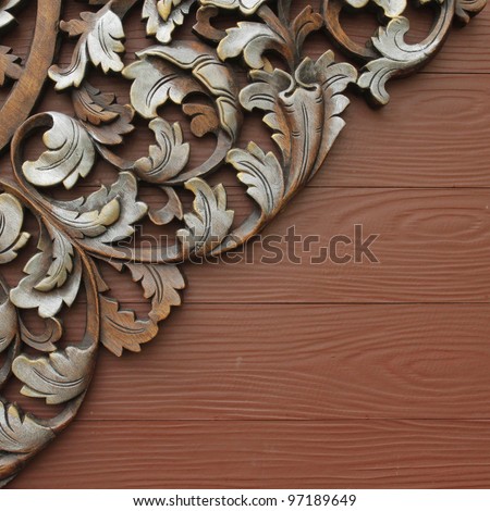 Wood Carving Patterns