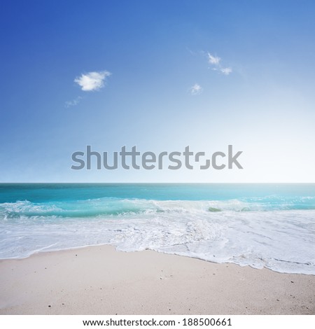 Beach Beach