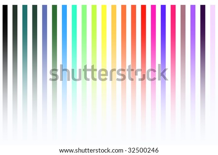 stock photo : background color degrade stripes for websites and 