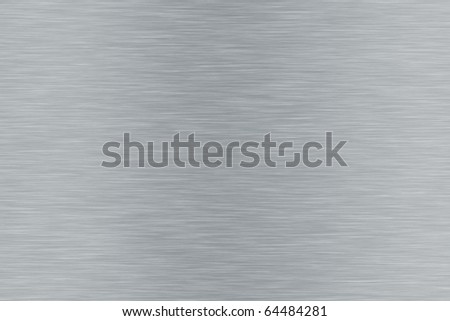 Brushed metal texture abstract background.