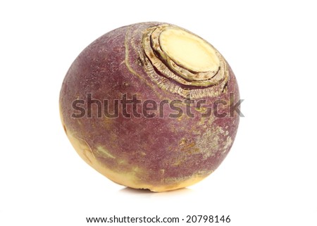 Raw Turnip