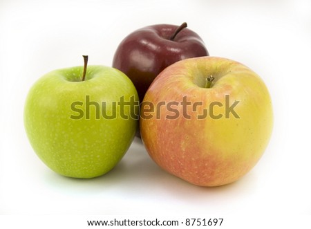 Granny Smith Red