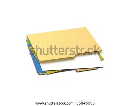 contract folder