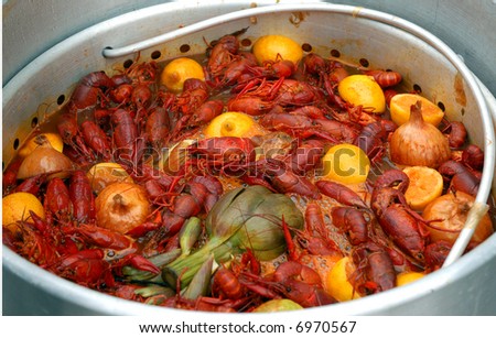 Crawfish+boil+pot