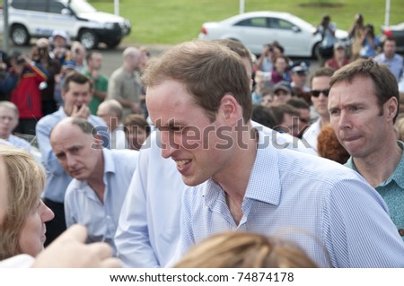prince williams in cairns. prince williams teeth. prince