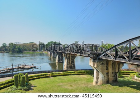 Death Railway Bridge