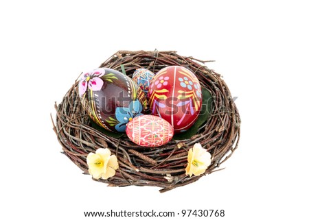 Decor Eggs