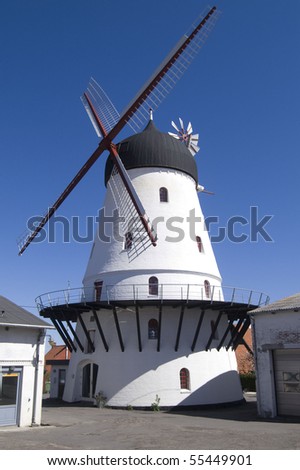 Windmills Denmark