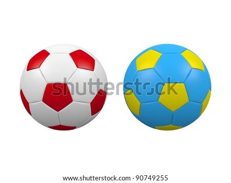 background balls
